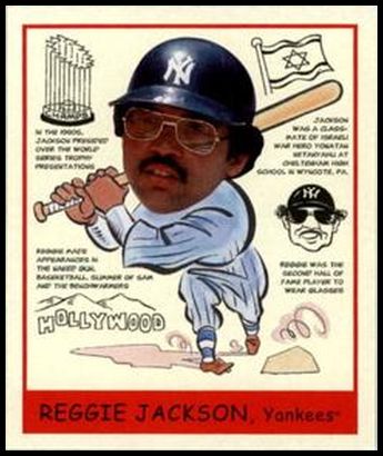 274 Reggie Jackson